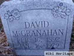 David Mcgranahan