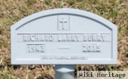 Richard Larry Berry