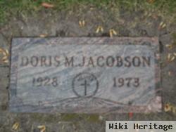 Doris May Westberg Jacobson