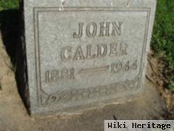 John Calder