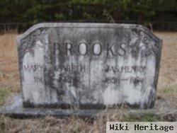 Mary Elizabeth Rogers Brooks