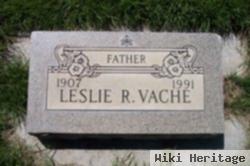 Leslie R. Vache