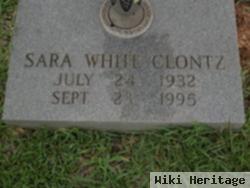 Sara White Clontz