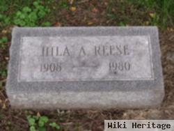 Hila A Reese