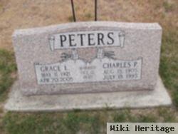 Grace L Witman Peters