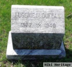 Eugenie M. Dufeau