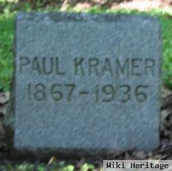 Paul Kramer