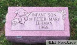 Infant Son Lehman