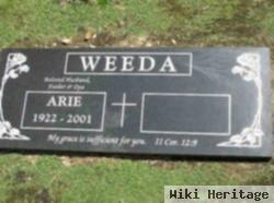 Arie Weeda