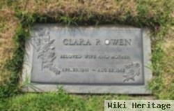 Clara Pearl Karr Owen