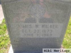 James Willis Walker