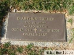 Donald Arthur Turner