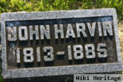 John Harvin