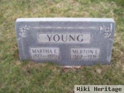 Merton L Young