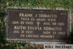 Frank J Sodaitis