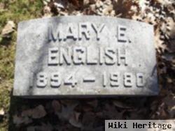 Mary Eleanor Tawney English