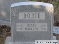 Henry Borie