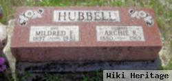 Mildred F. Hubbell