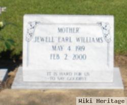 Jewell Earl Williams