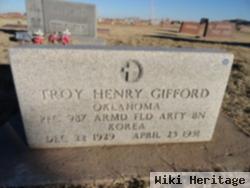 Troy Henry Gifford