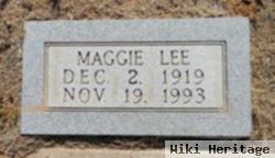 Maggie Lee Warren