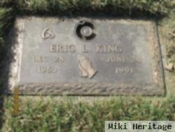 Eric Lafe King