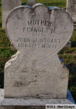 Frances Mary Rutherford Stuart