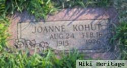 Joanne Nellie Chitwood Kohut