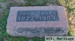 John Shope