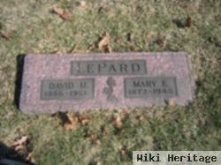 Mary Ellen Bare Lepard