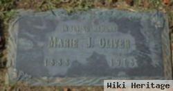 Marie J. Oliver