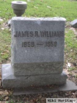 James Romulus Williams