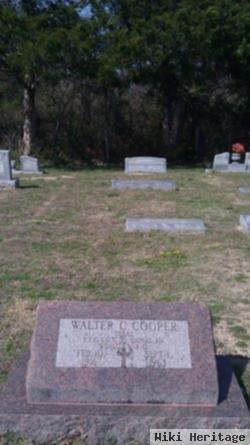 Walter Charles Cooper