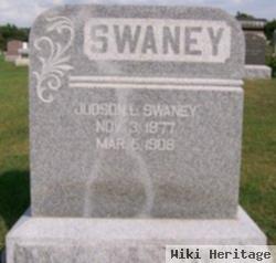 Judson L Swaney