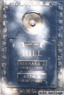 Ruth Susanna Sand Hill