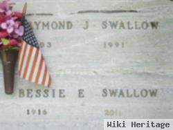 Raymond J Swallow