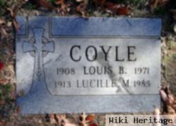 Louis B Coyle