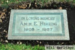 Amon E Herring