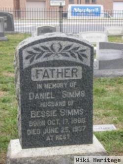 Daniel Simms