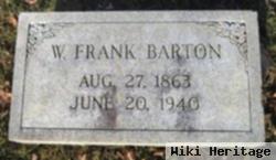 W. Frank Barton