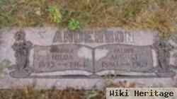 August Anderson