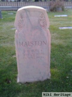 Dorothy C Haiston