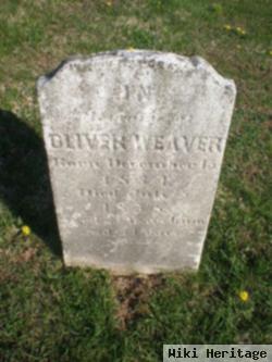 Oliver Weaver