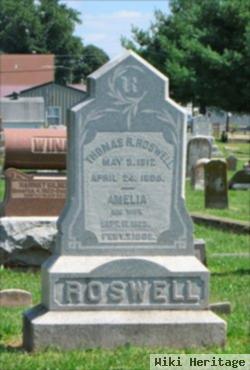 Thomas R Roswell