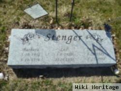 Leo James Stenger, Sr