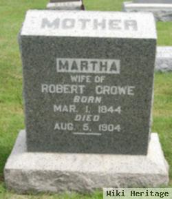 Martha Claypool Crowe