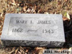 Mary Louisa Jane Baker James