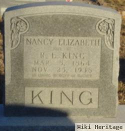 Nancy Elizabeth Lawson King