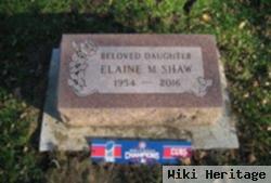 Elaine Marie Shaw