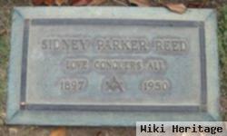 Sidney Parker Reed